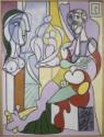 Pablo Picasso, Le Sculpteur