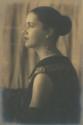 Unbekannter Fotograf, Porträt von Tarsila do Amaral