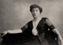 Unbekannter Fotograf, Alexandra Alexandrowna Exter (1882-1949)