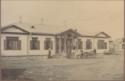 Unbekannter Fotograf, Pjotr Tschaikowski (1840-1893) mit der Dawydow-Familie im Landgut Werbowka