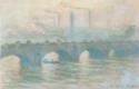 Claude Monet, Waterloo Bridge