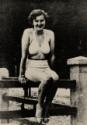 Unbekannter Fotograf, Eva Braun