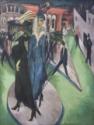 Ernst Ludwig Kirchner, Potsdamer Platz